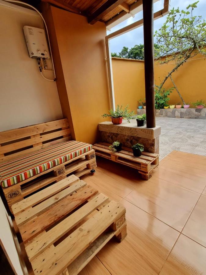 Hospedaje En Esplendor Jardín Extérieur photo